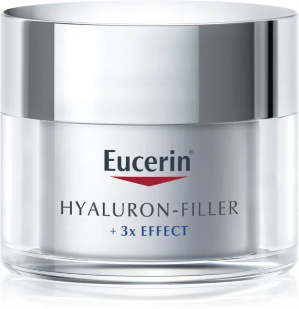 Eucerin Hyaluron-Filler +3x Effect Day SPF 15 for Dry Skin