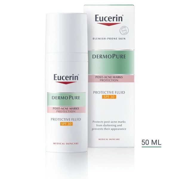 Eucerin DERMOPURE Protective Fluid SPF 30