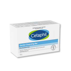 Cetaphil gentle cleansing bar