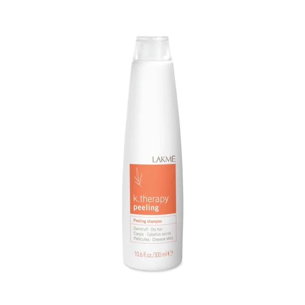 LAKMÉ K.Therapy Peeling Shampoo for Dandruff Dry Hair