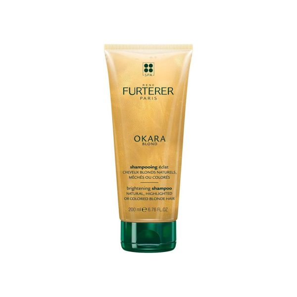 RENE FURTERER OKARA BLOND SHAMPOO 200ML