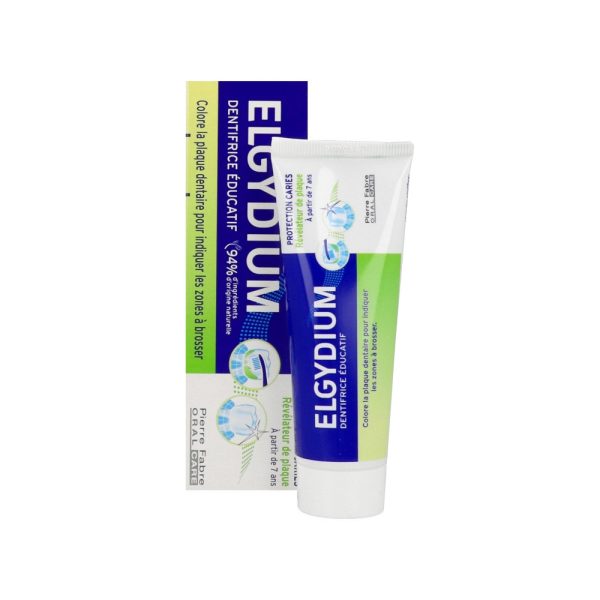 Elgydium Revelateur De Plaque Toothpaste 50 ML