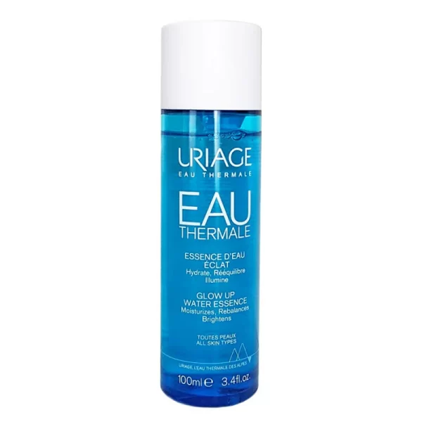 URIAGE EAU THERMALE GLOW UP WATER ESSENCE 100ML