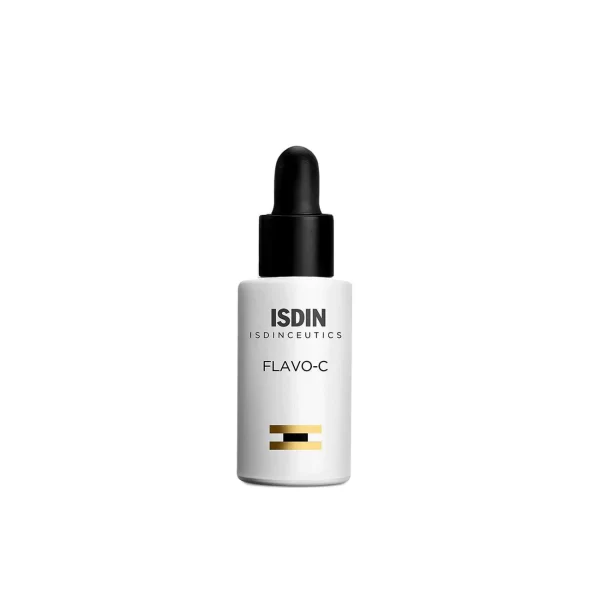 ISDIN Isdinceutics Flavo-C Powerful Antioxydant Serum with Vitamin C and Gingko Biloba