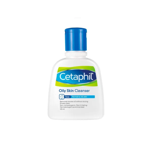 Cetaphil Oily Skin Cleanser 236ml