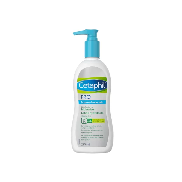 Cetaphil Pro Eczema-Prone Skin Moisturizer 295ml