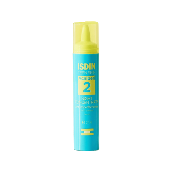 Isdin Acniben 2 – Night Concentrate Anti-Blemish 27 ML