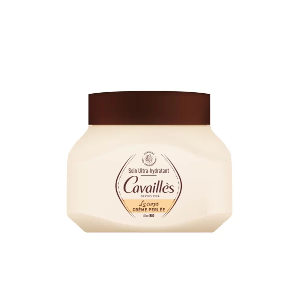 Rogé Cavaillès The Body Ultra-Moisturizing Pearl Cream