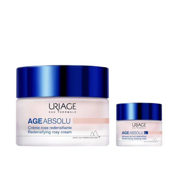 Uriage Age Absolu Day & Night Duo