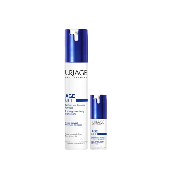 Uriage Age Lift Face & Eye Duo