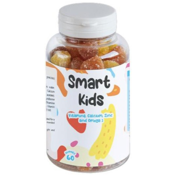 SMART KIDS GUMMIES 60