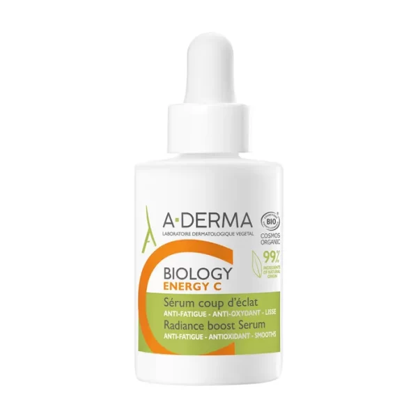 Aderma Biology Energy C – 30 ML