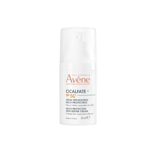 Avene Cicalfate + SPF 50 – Multi-Protective Repair Cream 30ml