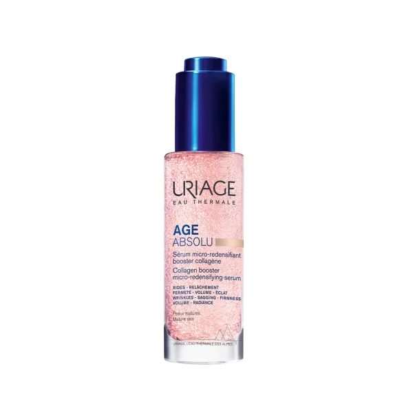 Uriage Age Absolu Collagen Booster Micro-Redensifying Serum