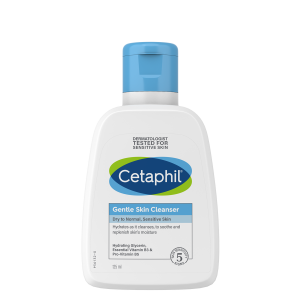 Cetaphil gentle skin cleanser