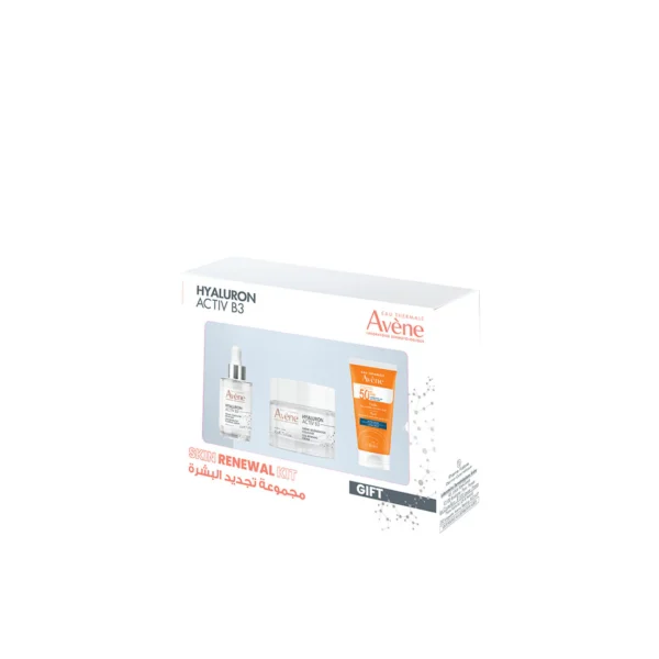 Avène Skin Renewal Kit