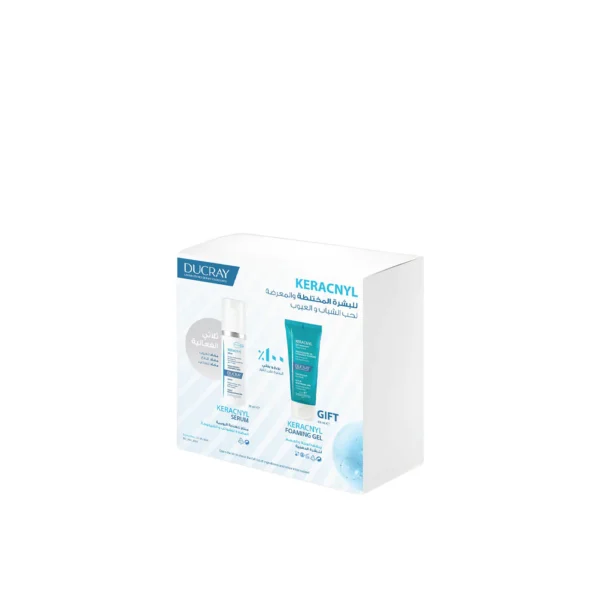 Ducray Keracnyl Serum Gift Set